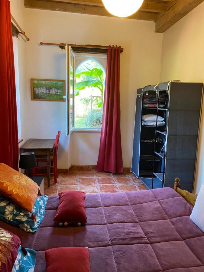Bed and Breakfast La Tuilerie 1860 Biaudos Zewnętrze zdjęcie