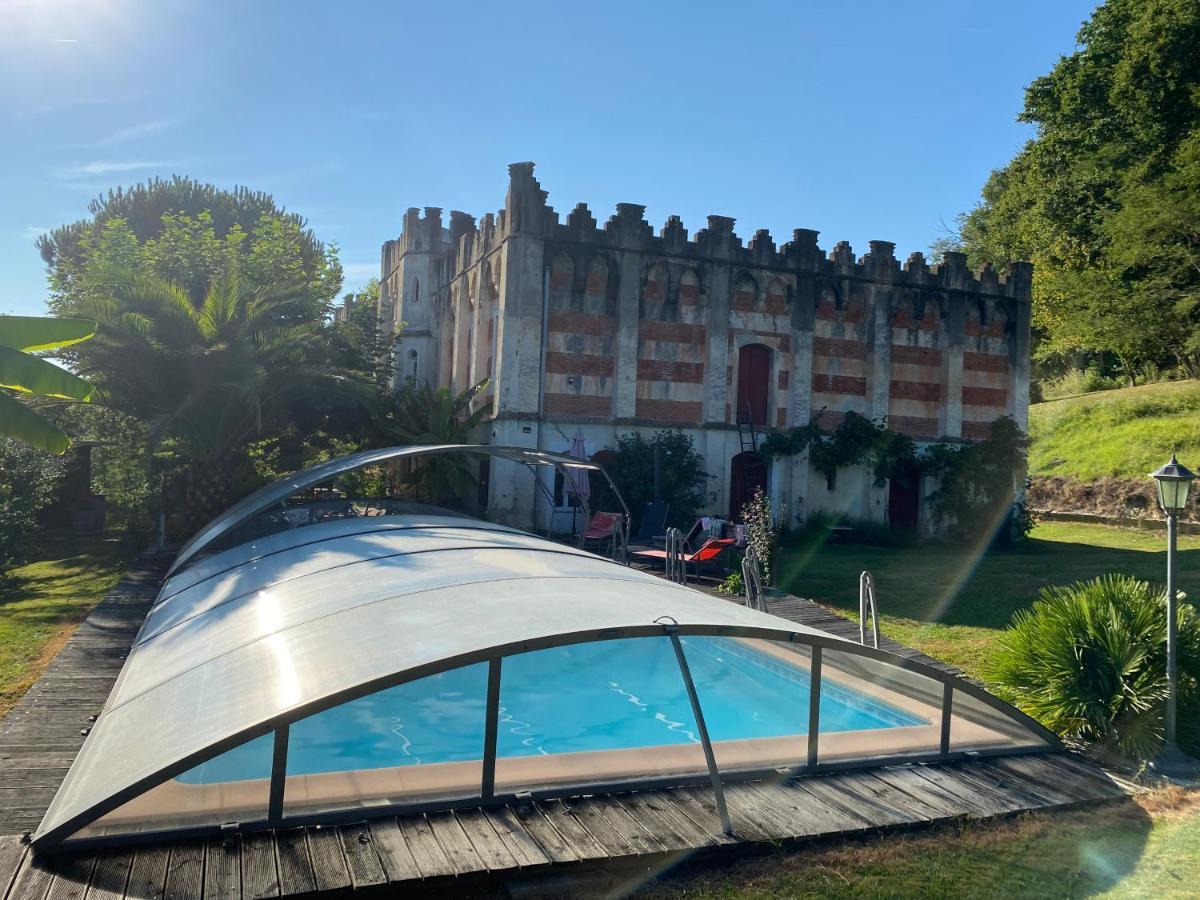 Bed and Breakfast La Tuilerie 1860 Biaudos Zewnętrze zdjęcie