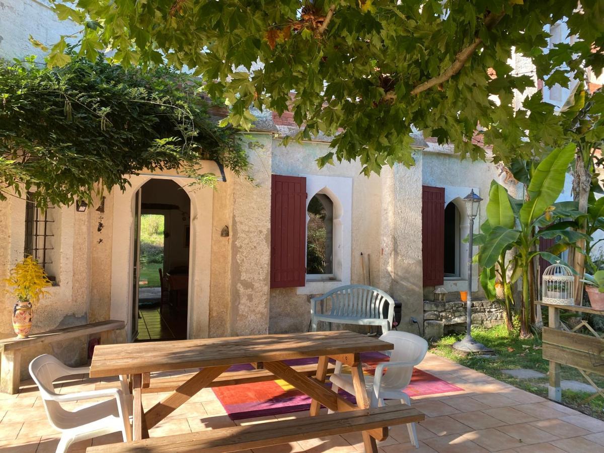 Bed and Breakfast La Tuilerie 1860 Biaudos Zewnętrze zdjęcie